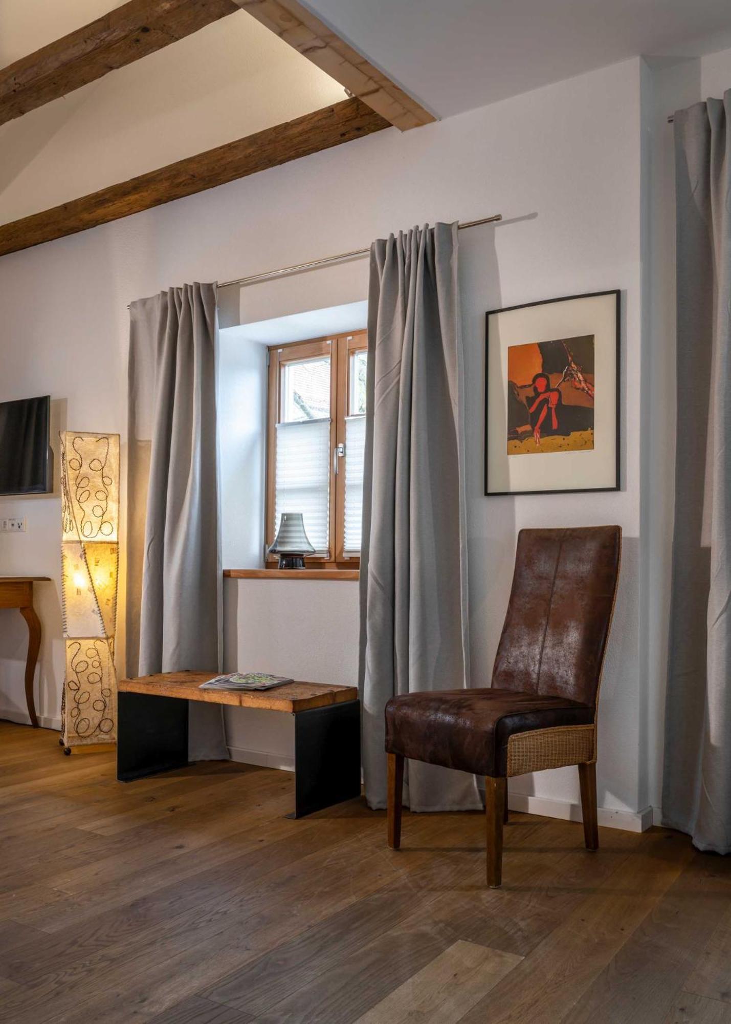Gasthaus Unterwirt Fridolfing Eksteriør bilde