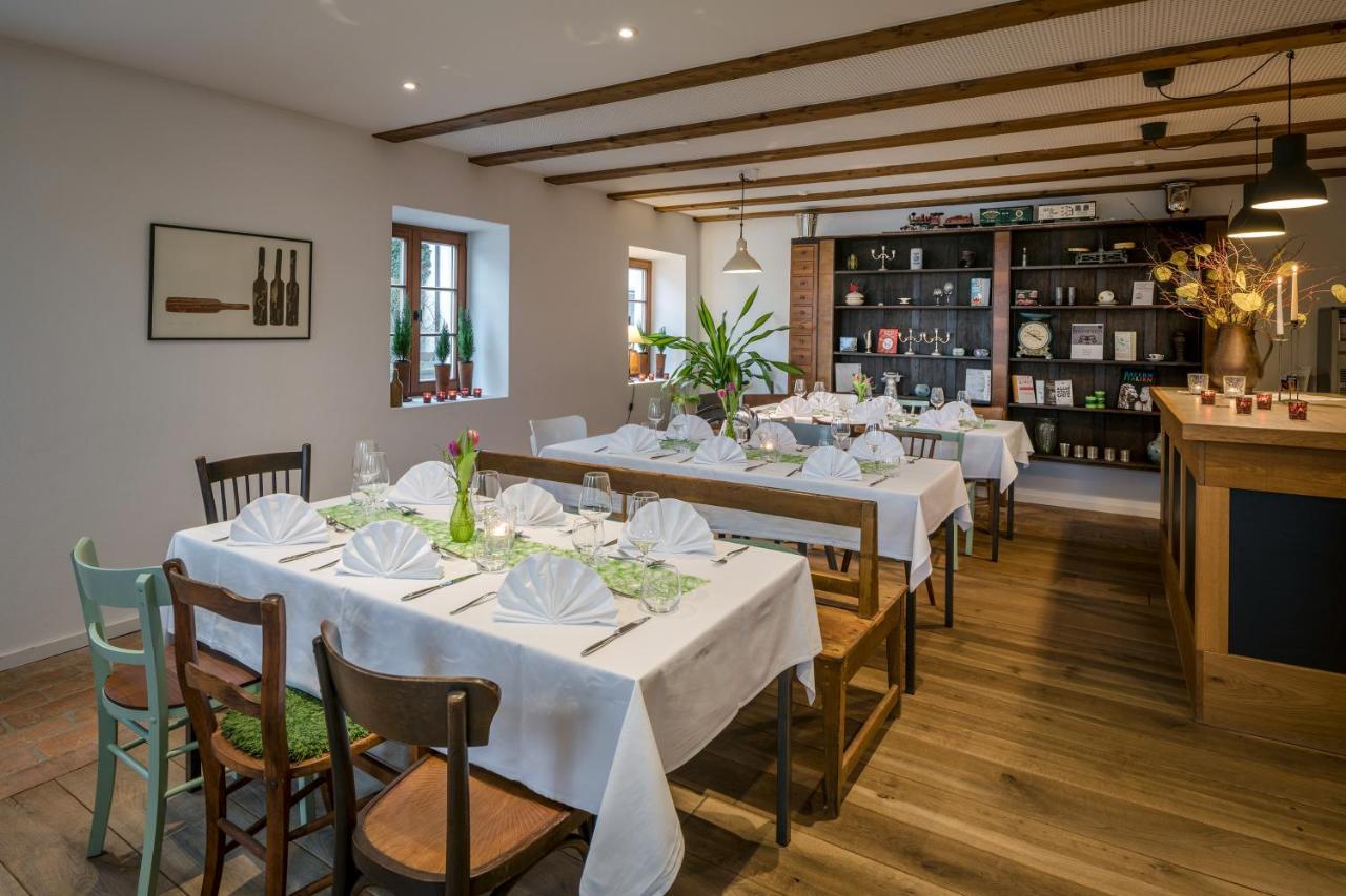 Gasthaus Unterwirt Fridolfing Eksteriør bilde