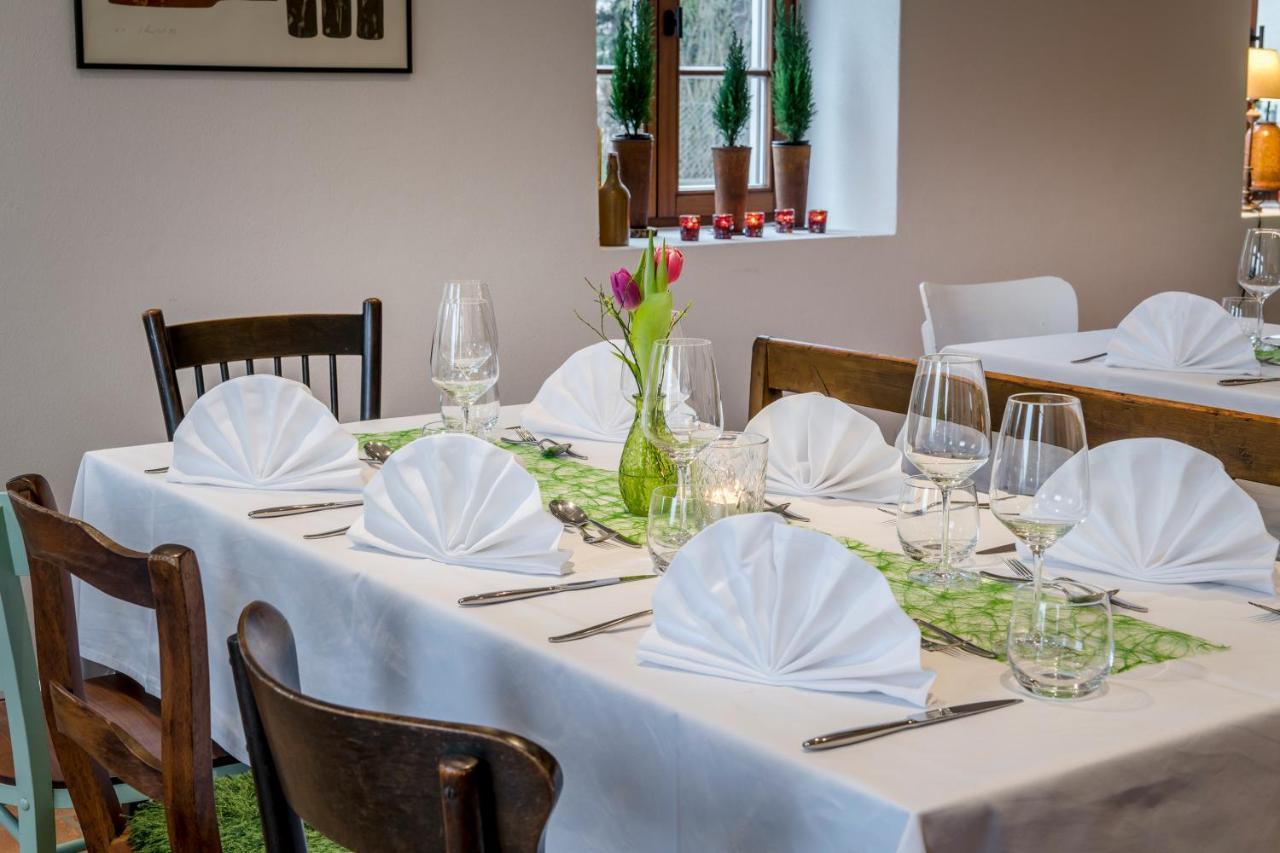Gasthaus Unterwirt Fridolfing Eksteriør bilde