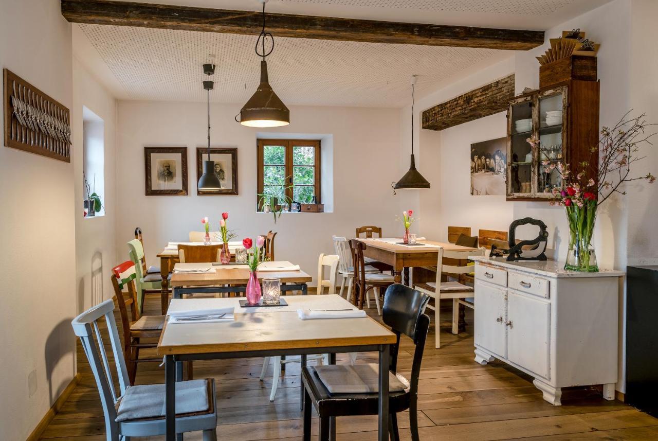 Gasthaus Unterwirt Fridolfing Eksteriør bilde